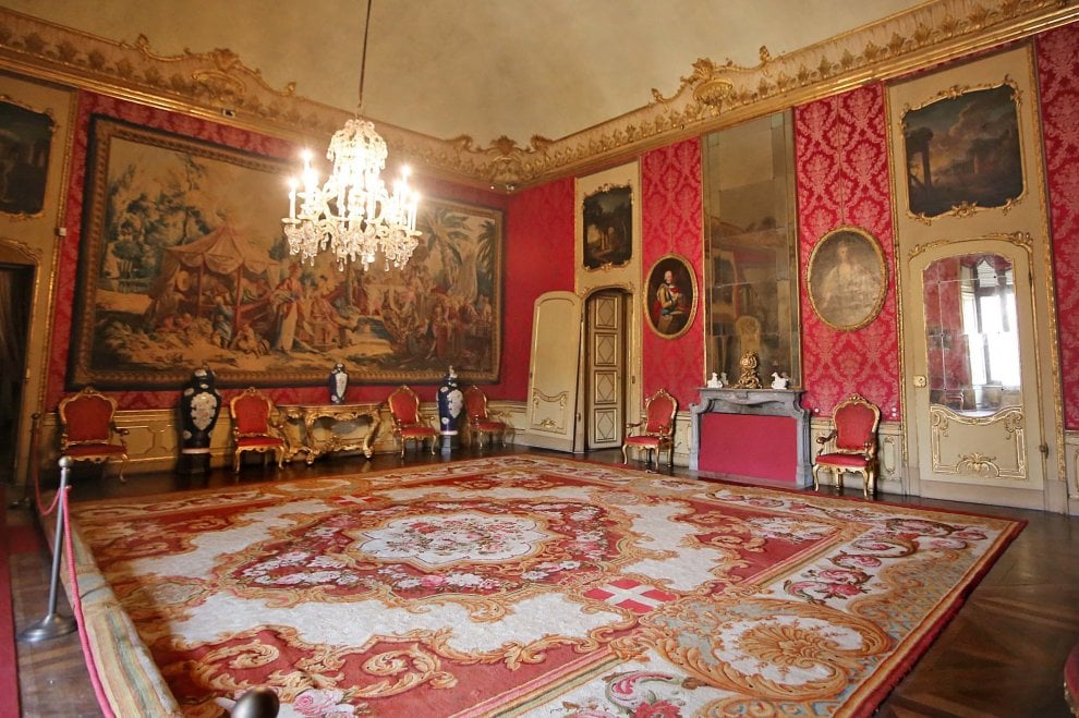 Le Palais royal de Turin (Palazzo Reale di Torino) - Page 2 18452713