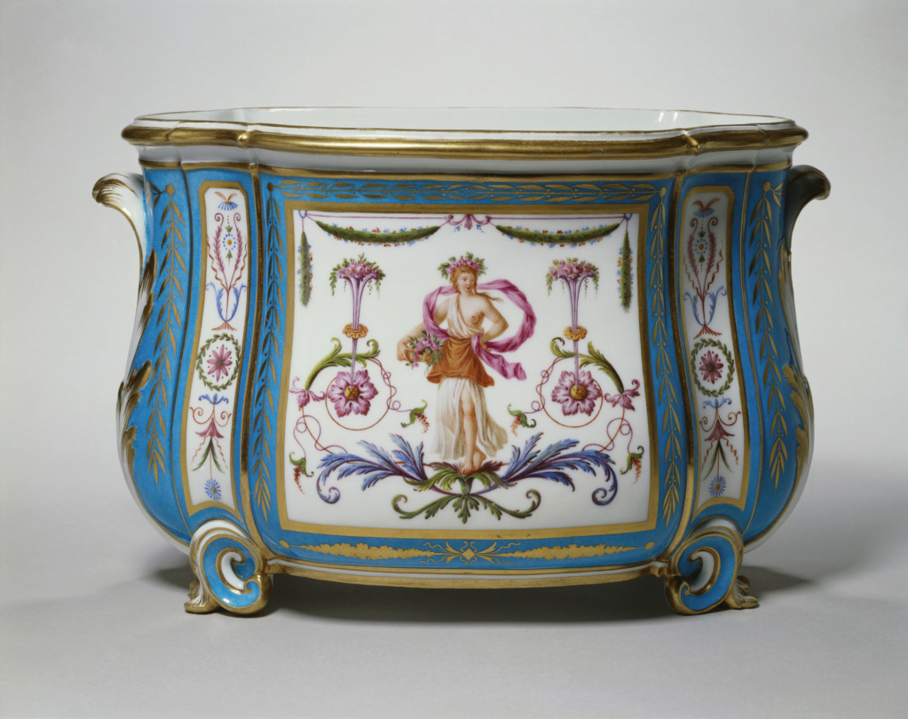 Les services en porcelaine de Sèvres de Louis XVI 18655310