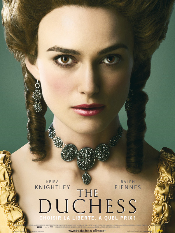 Film The Duchess, de Saul Dibb 19001210