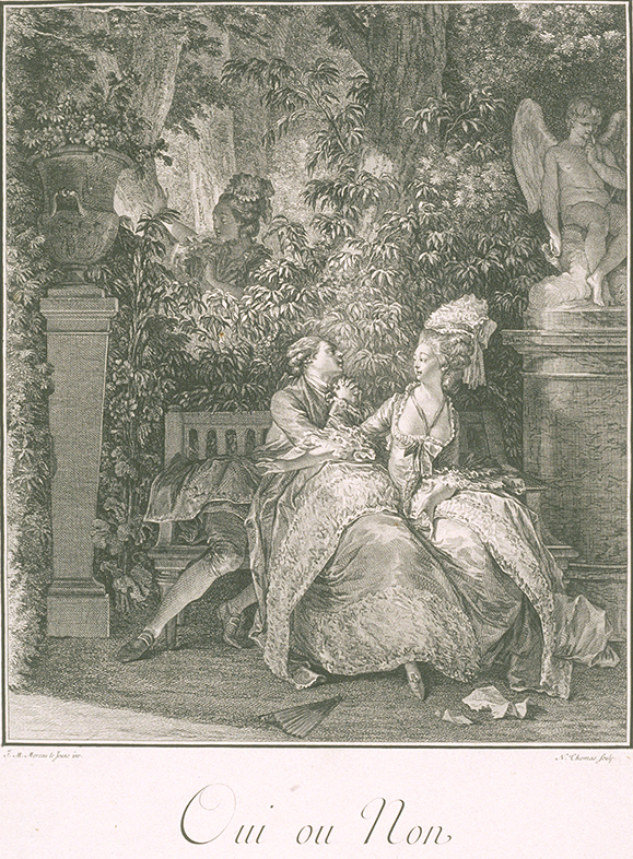 L'Amour menaçant de Falconet, l'oeuvre la plus reproduite au XVIIIe siècle et après ? 1964_210