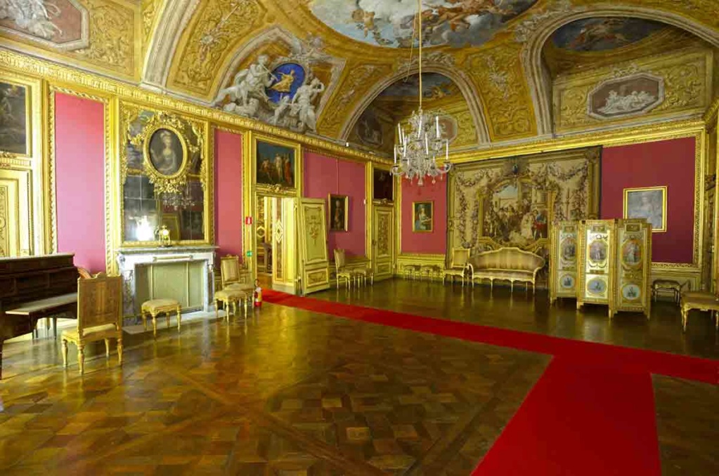 turin - Le Palais royal de Turin (Palazzo Reale di Torino) - Page 2 1a12