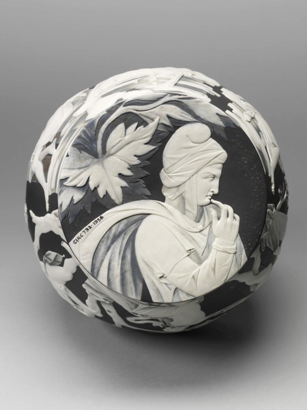 La manufacture Wedgwood et sa production du XVIIIe siècle 2007bm14