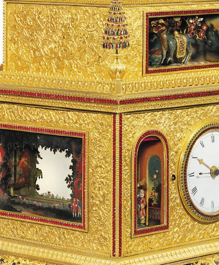 Horloges et pendules du XVIIIe siècle - Page 4 2008_h15