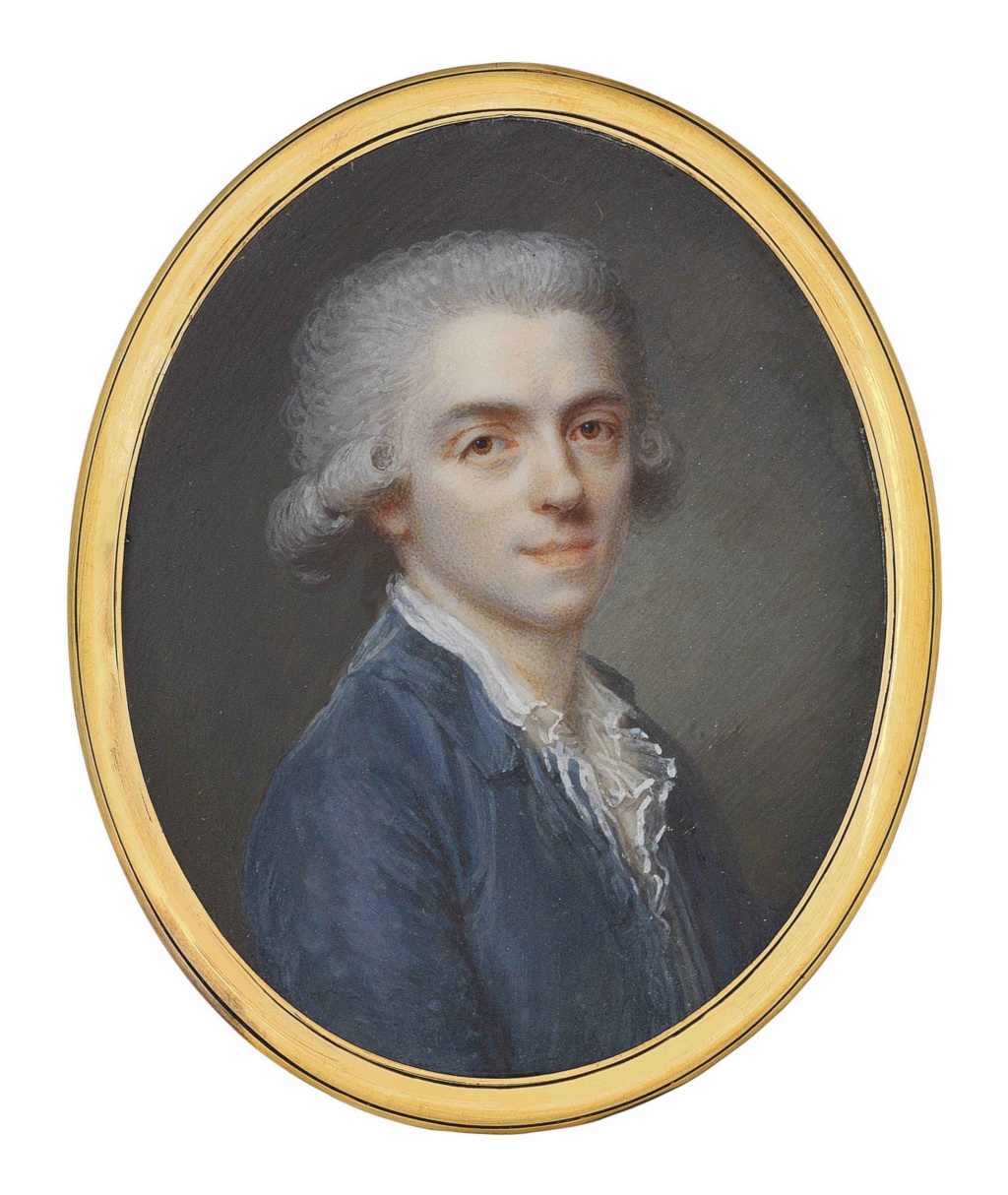 Augustin - Jean-Baptiste-Jacques Augustin, peintre miniaturiste 2011_c12