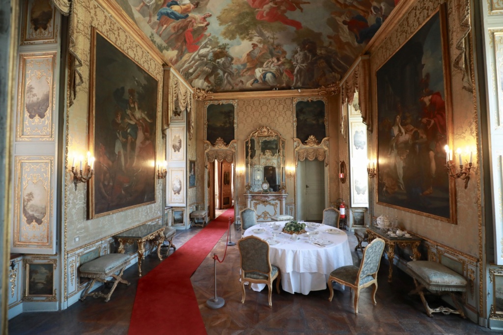 Le Palais royal de Turin (Palazzo Reale di Torino) - Page 2 20190510