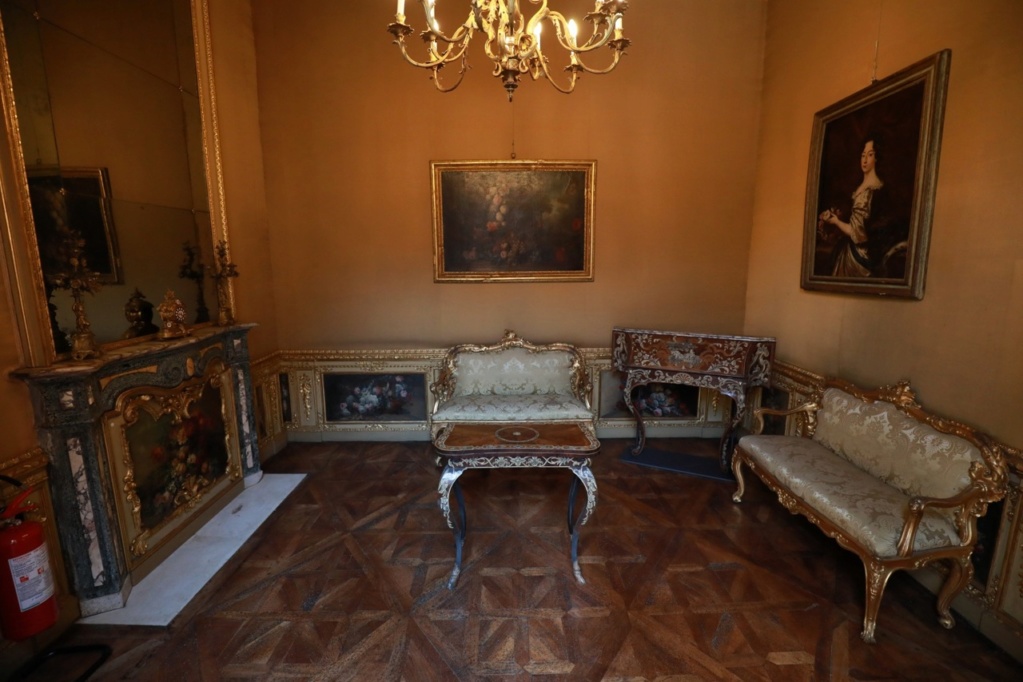 Le Palais royal de Turin (Palazzo Reale di Torino) - Page 2 20190515