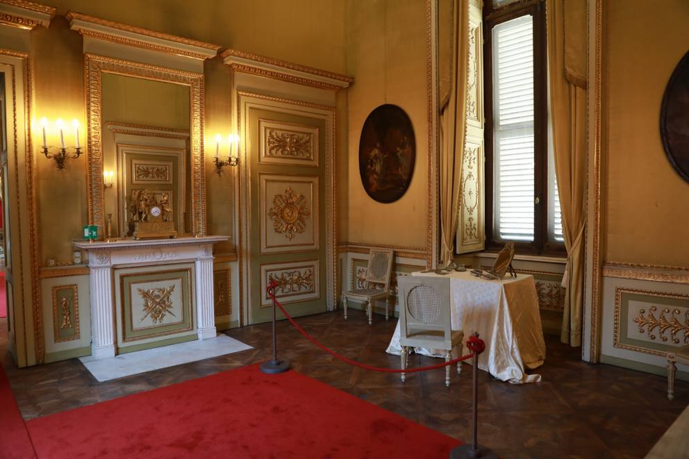Le Palais royal de Turin (Palazzo Reale di Torino) - Page 2 20190517