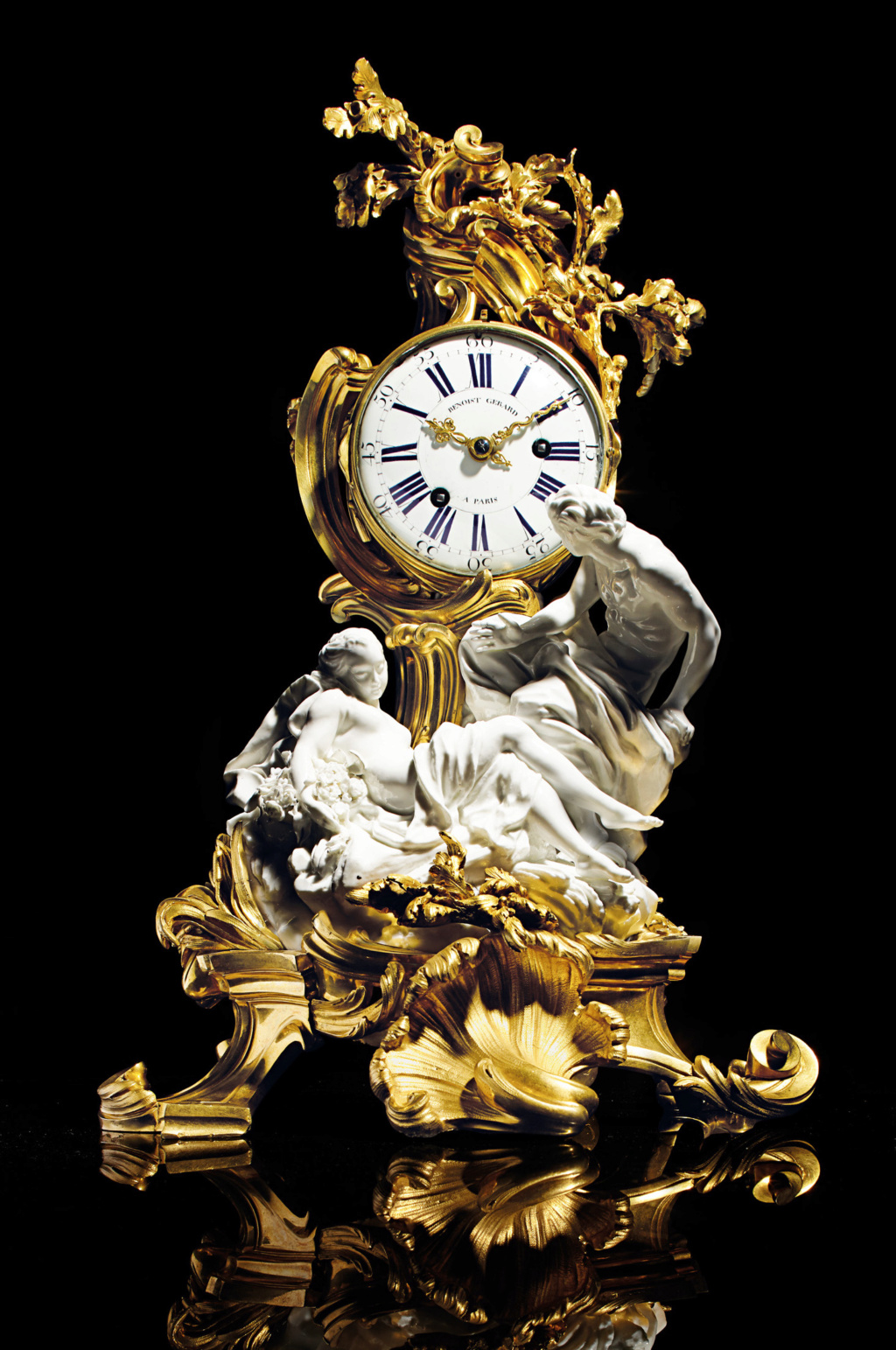 Horloges et pendules du XVIIIe siècle - Page 2 2019_n17
