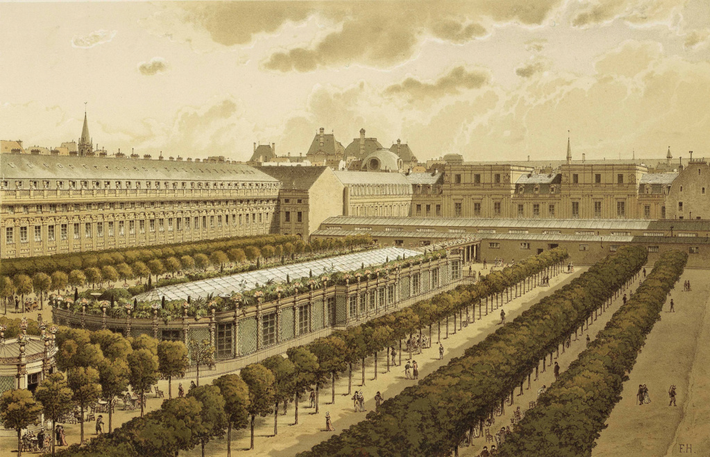 Le Palais Royal, à Paris - Page 4 20201210