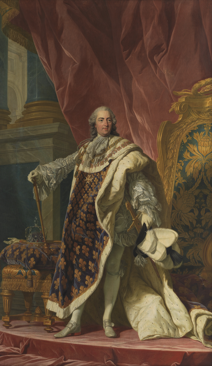 Le roi Louis XV, dit le Bien-Aimé - Page 5 20209010