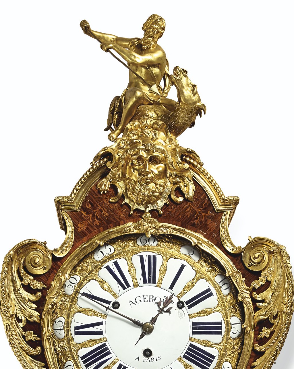 Horloges et pendules du XVIIIe siècle - Page 2 2020_n39