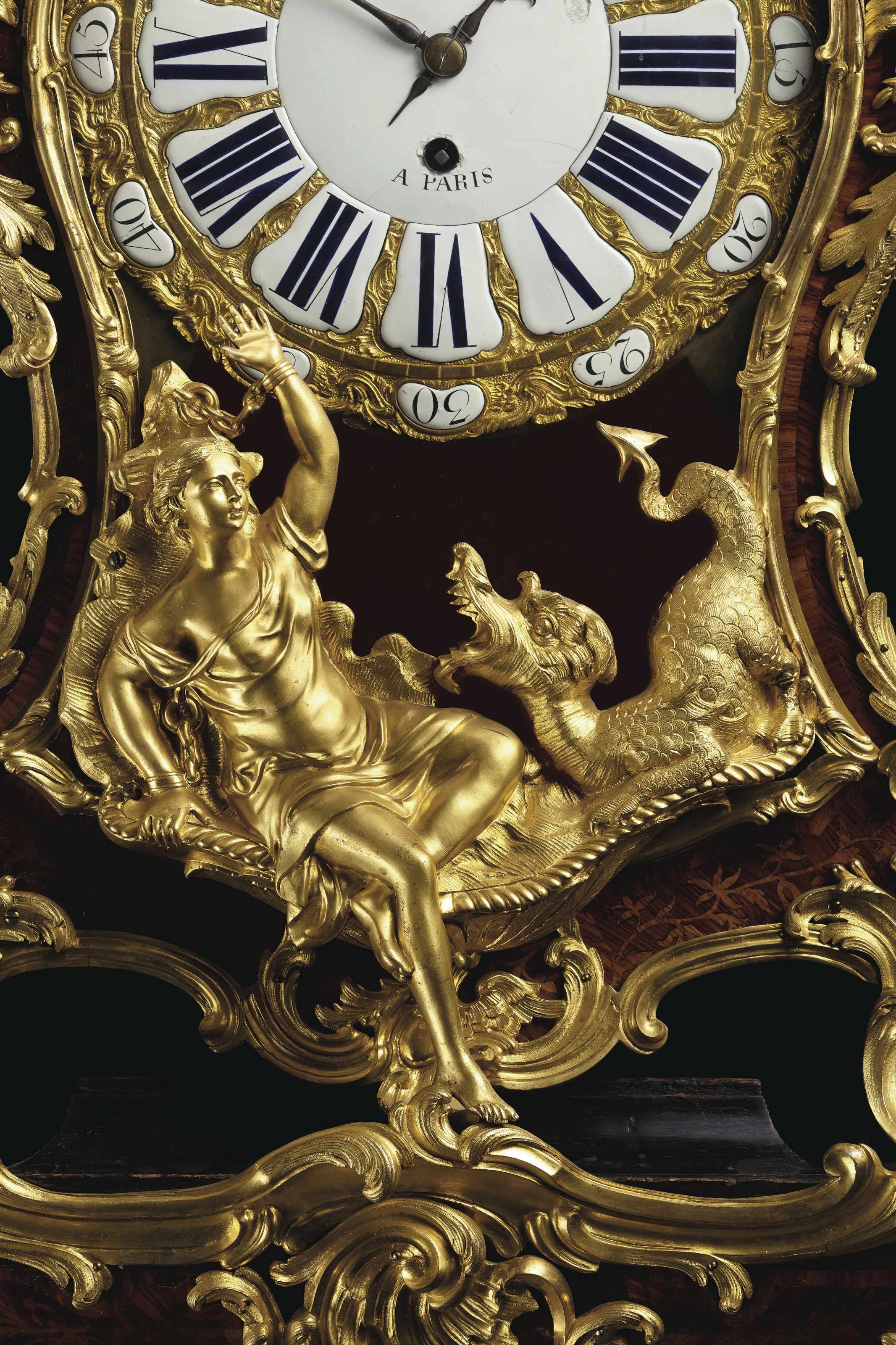 Horloges et pendules du XVIIIe siècle - Page 2 2020_n41