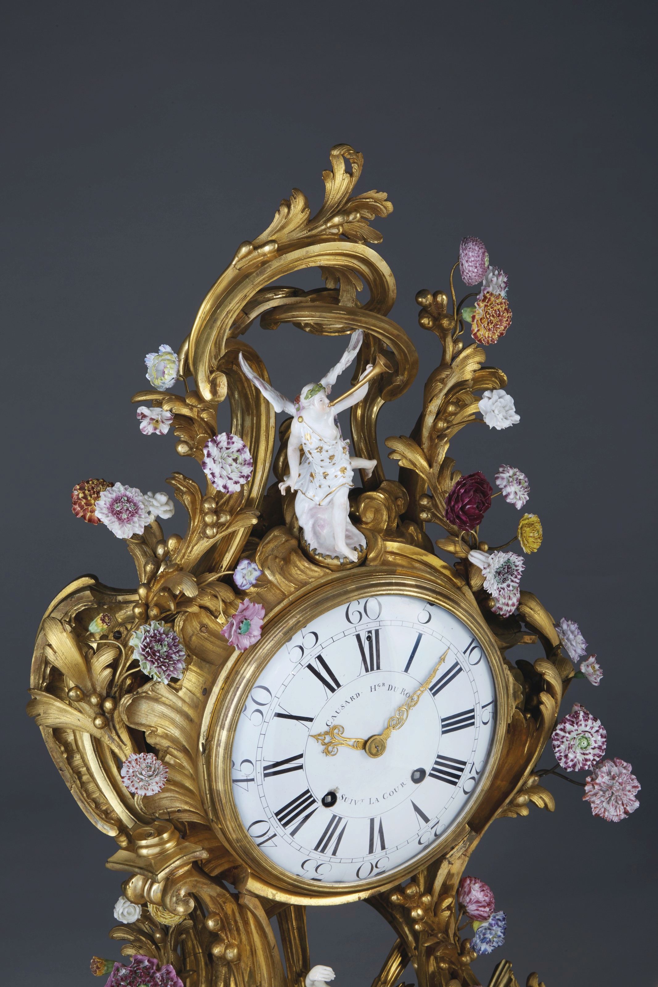 Horloges et pendules du XVIIIe siècle - Page 2 2020_n44