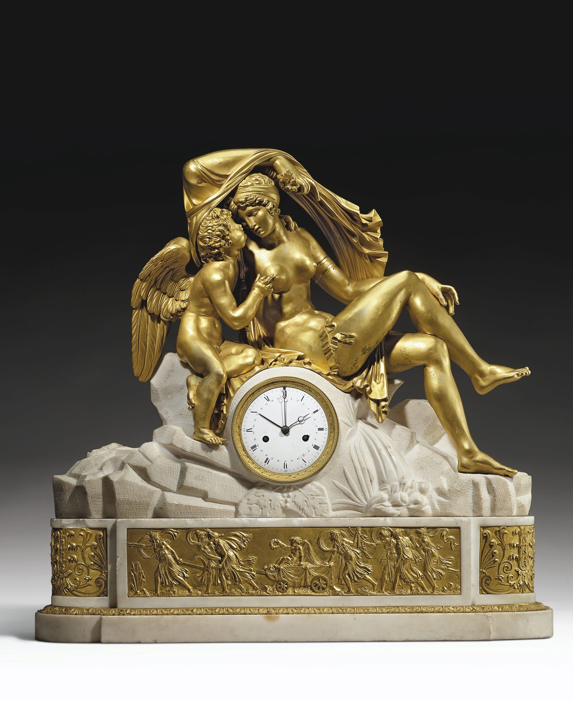 Horloges et pendules du XVIIIe siècle - Page 2 2020_n57