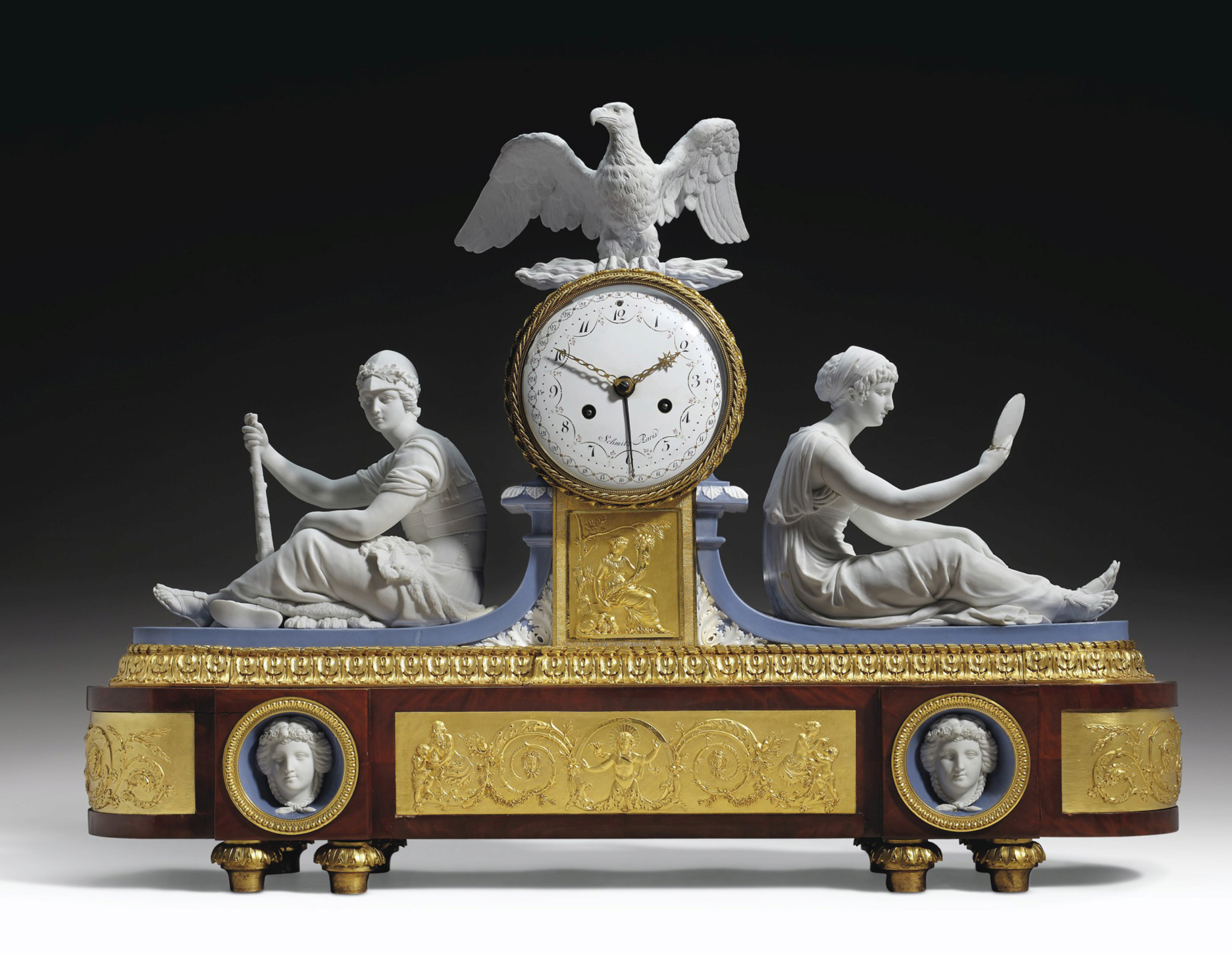 Horloges et pendules du XVIIIe siècle - Page 2 2020_n60