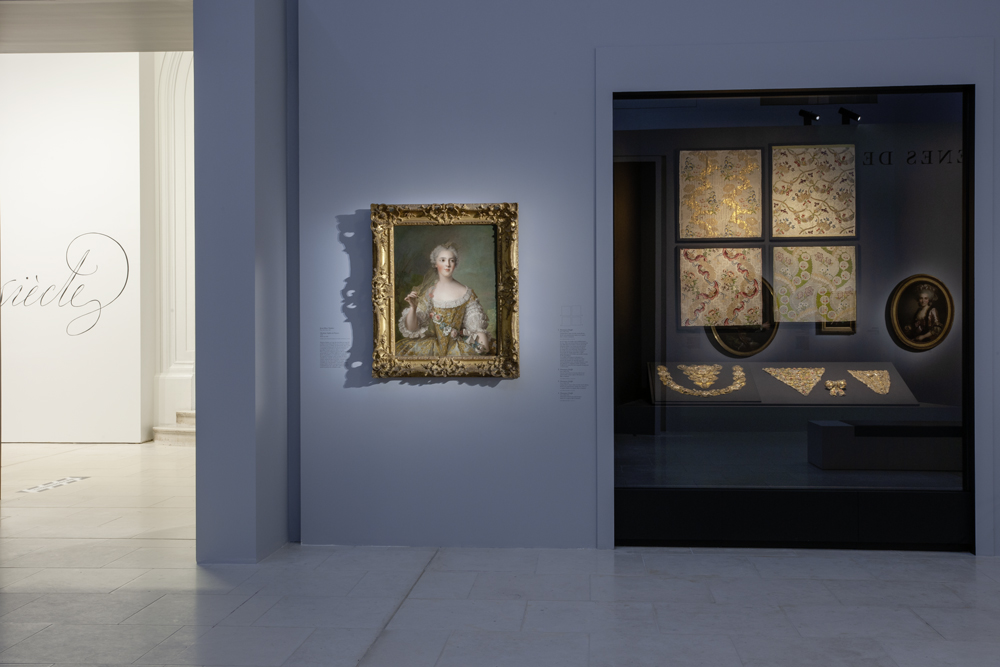 Exposition " À la mode. L'art de paraître au 18e siècle ", Musée d’arts de Nantes et Musée des Beaux-arts de Dijon 2021_115