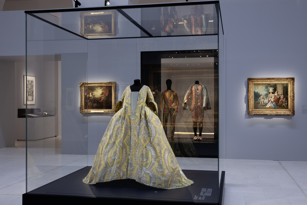 Exposition " À la mode. L'art de paraître au 18e siècle ", Musée d’arts de Nantes et Musée des Beaux-arts de Dijon 2021_116
