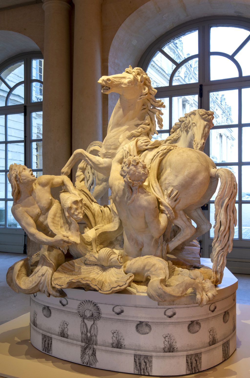 Exposition " Les animaux du Roi " au château de Versailles 23036310