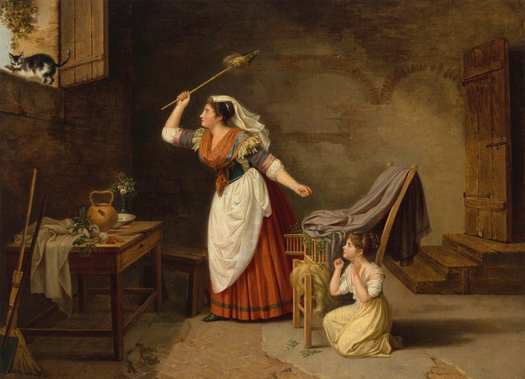 Louis Gauffier (1762-1801), peintre français installé en Italie 23592110