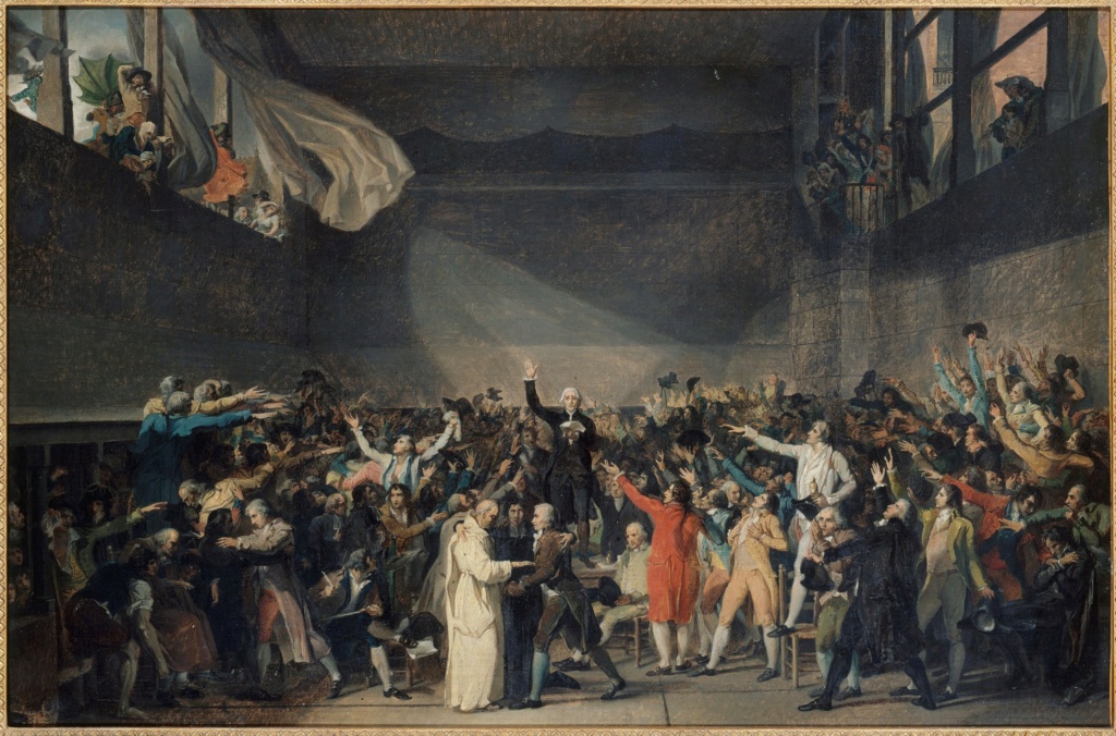 Sept jours : 17-23 juin 1789. La France entre en révolution. De Emmanuel de Waresquiel 2560px14