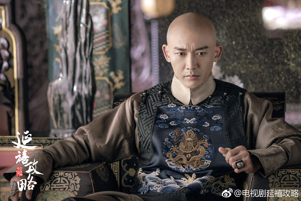 Série : Story of Yanxi Palace (Yan Xi Gong Lue) 29707810