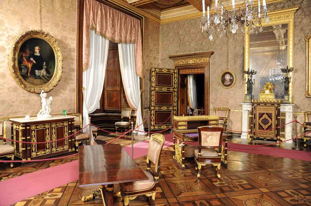 Le Palais royal de Turin (Palazzo Reale di Torino) - Page 2 2_pala10