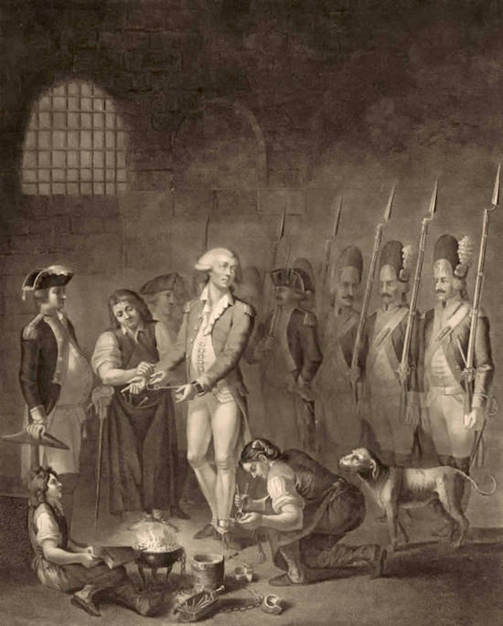 Gilbert du Motier, marquis de Lafayette - Page 5 34864511