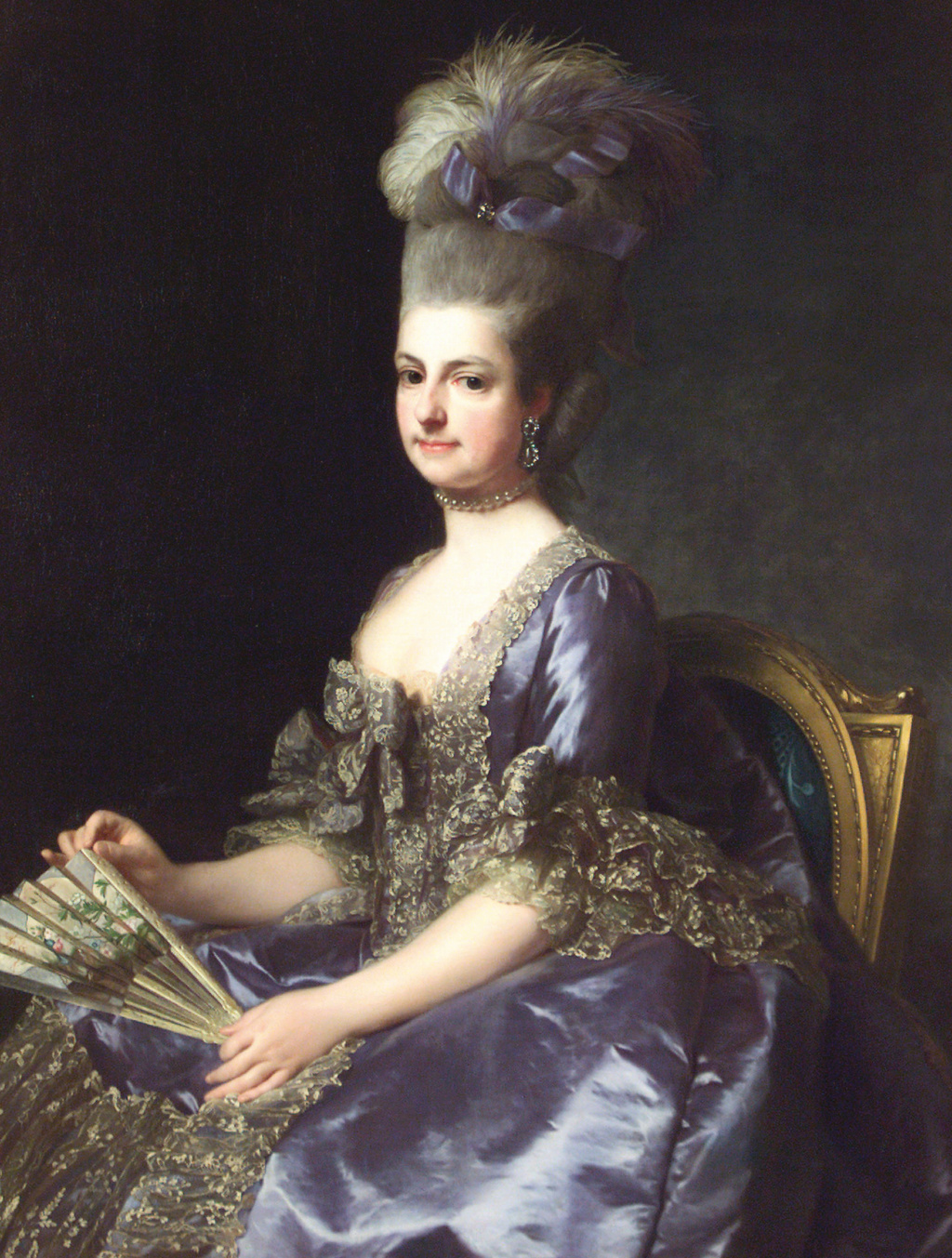 L'archiduchesse Marie-Christine, duchesse de Saxe Teschen - Page 2 3ea5c310