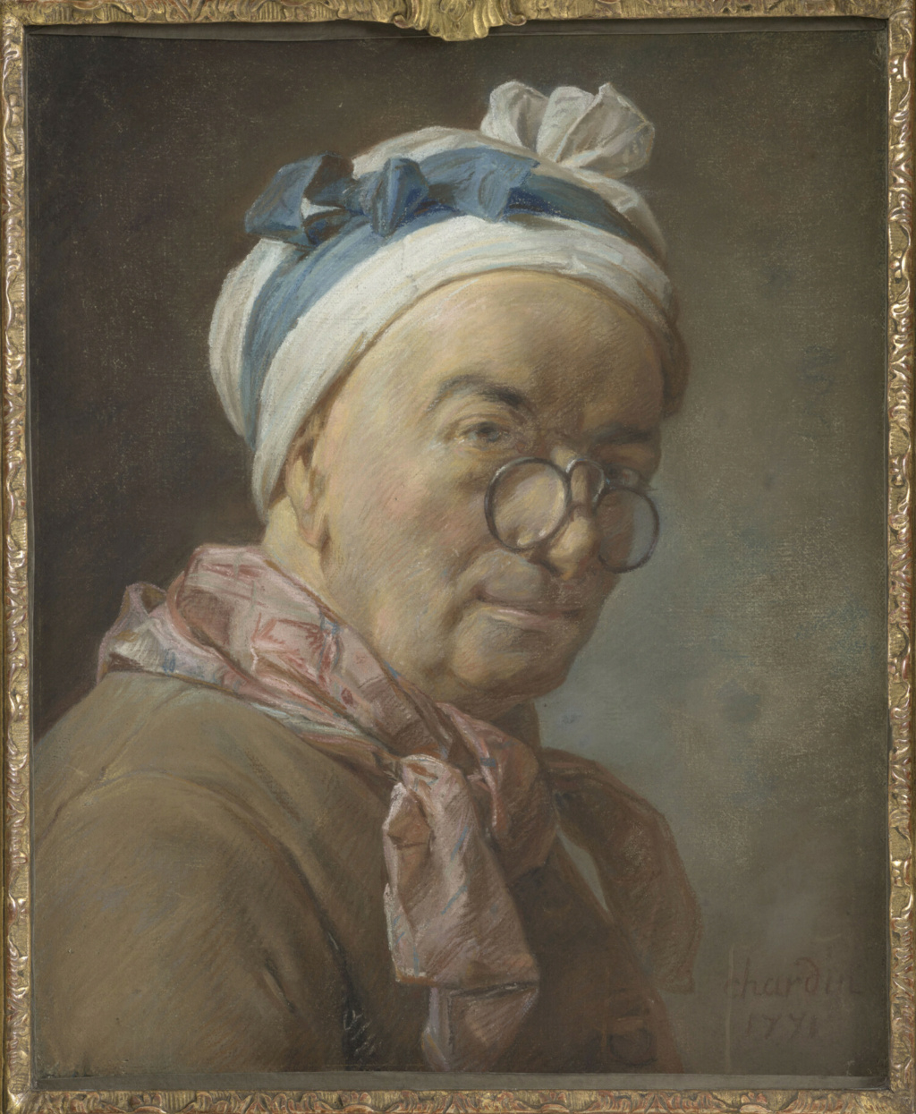 Le panier de fraises des bois de Chardin et l'inflation 40784d10