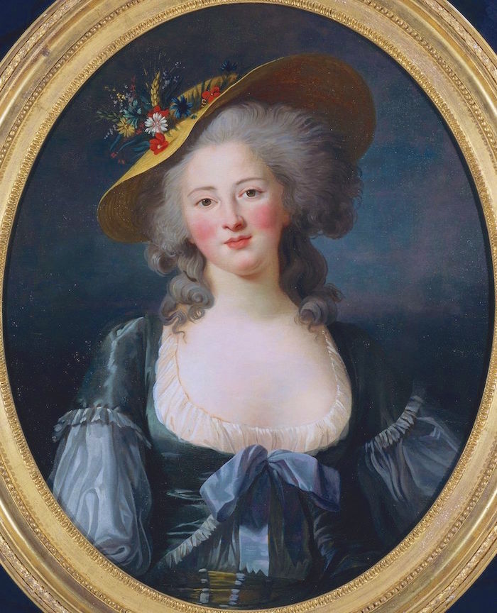 elisabeth - Madame Élisabeth, sœur  de Louis XVI - Page 5 41bb2e11