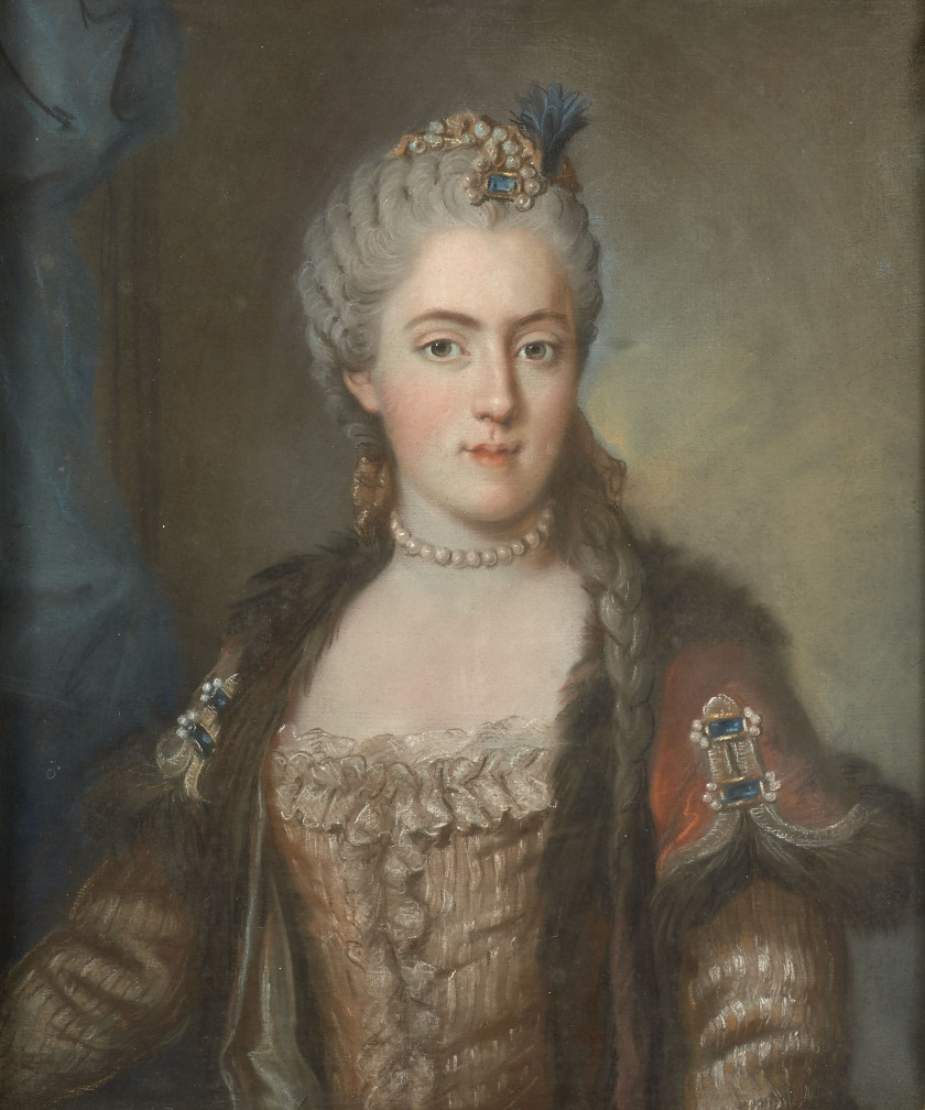 Sophie de France, dite Madame Sophie, tante de Louis XVI 4208_128