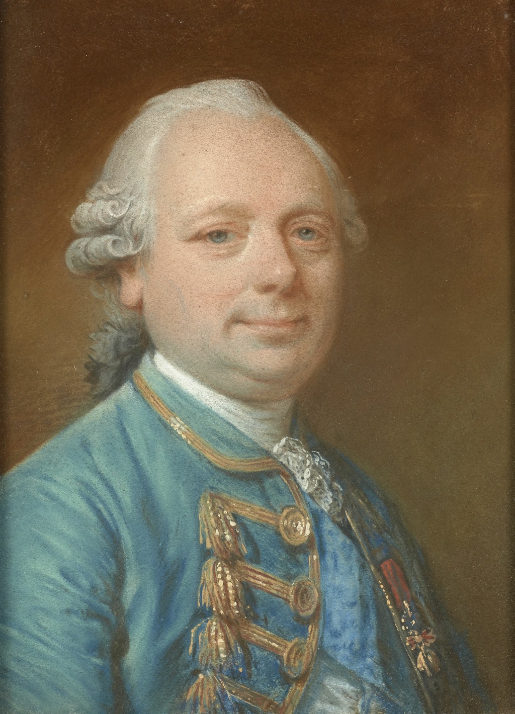 Etienne-François de Choiseul-Stainville, duc de Choiseul  - Page 2 4208_156