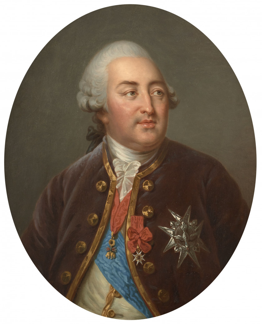 Louis-Philippe d'Orléans dit « le Gros » (1725 - 1785) 4208_162
