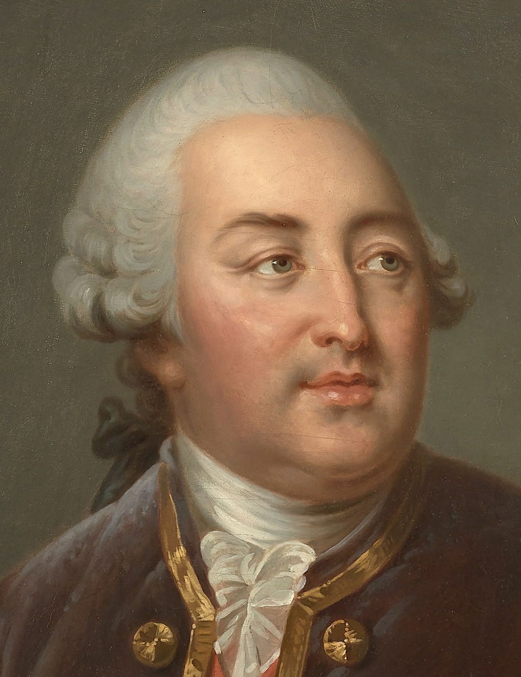 Louis-Philippe d'Orléans dit « le Gros » (1725 - 1785) 4208_163