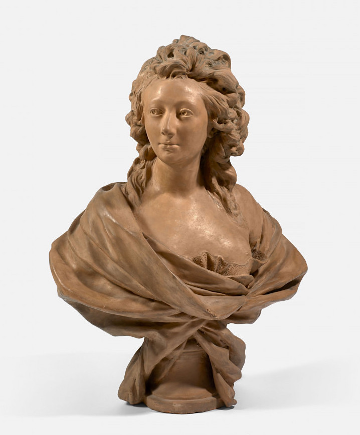 Sculpture : Les bustes de la princesse de Lamballe (présumée) 4279_111