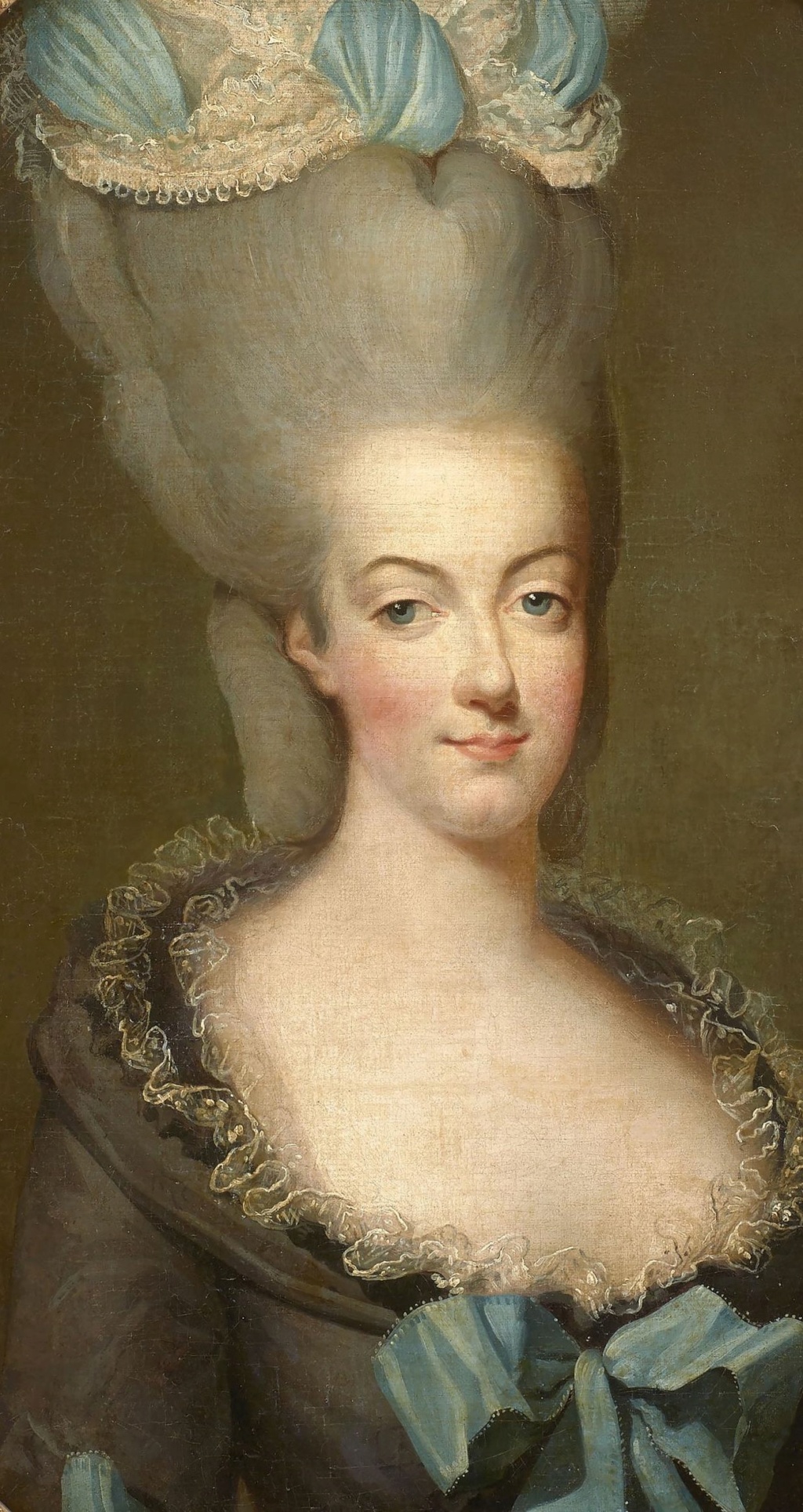 Portraits de Marie-Antoinette en buste par Joseph Ducreux (et d'après) - Page 2 4295_131