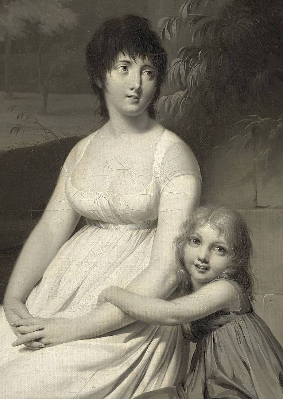 MME TALLIEN - Theresia Cabarrus (1773-1835), épouse Tallien, puis princesse de Caraman-Chimay - Page 5 4335_110