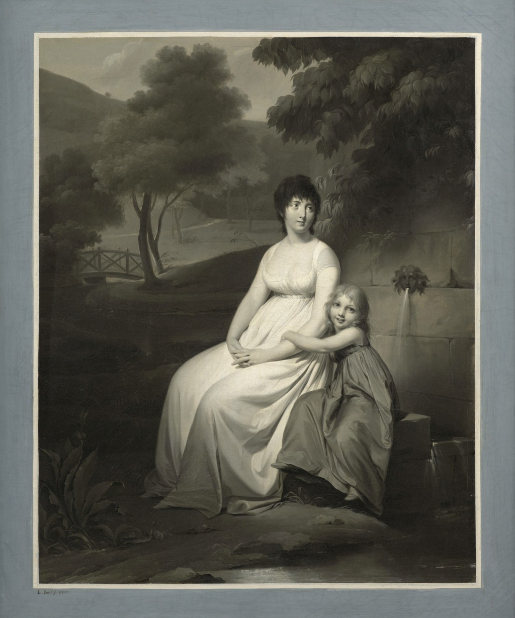 MME TALLIEN - Theresia Cabarrus (1773-1835), épouse Tallien, puis princesse de Caraman-Chimay - Page 5 4335_111