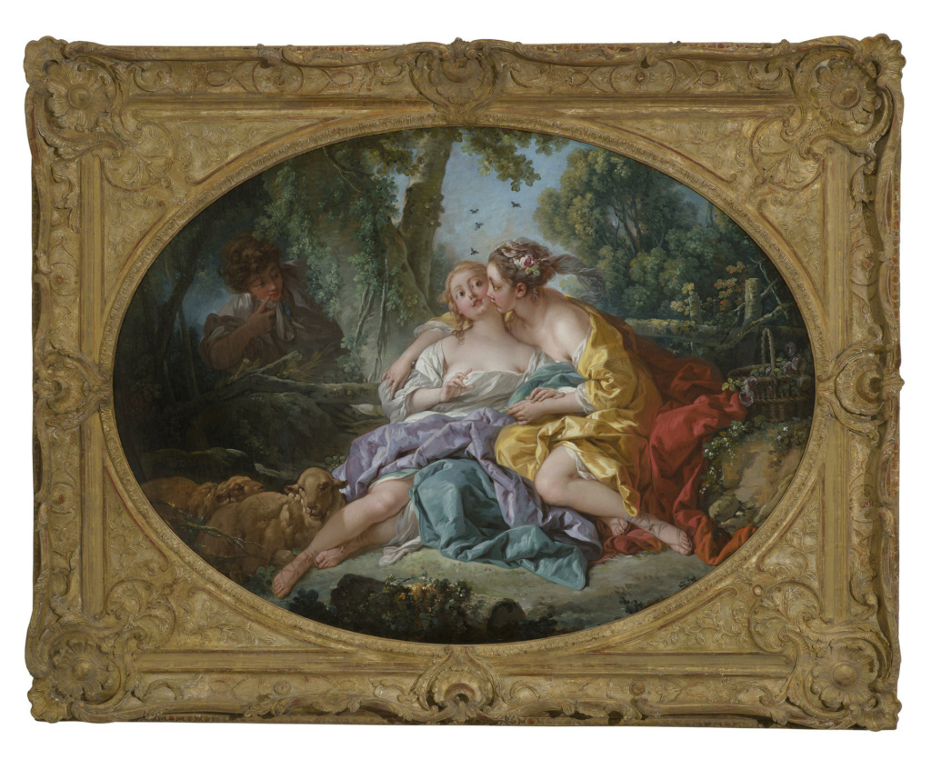  L'Amour en scène : François Boucher, du théâtre à l'opéra. Exposition au Musée des Beaux-Arts de Tours   4791_910