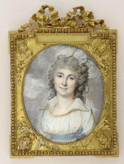 François Dumont, dit l'Aîné, peintre miniaturiste. 512