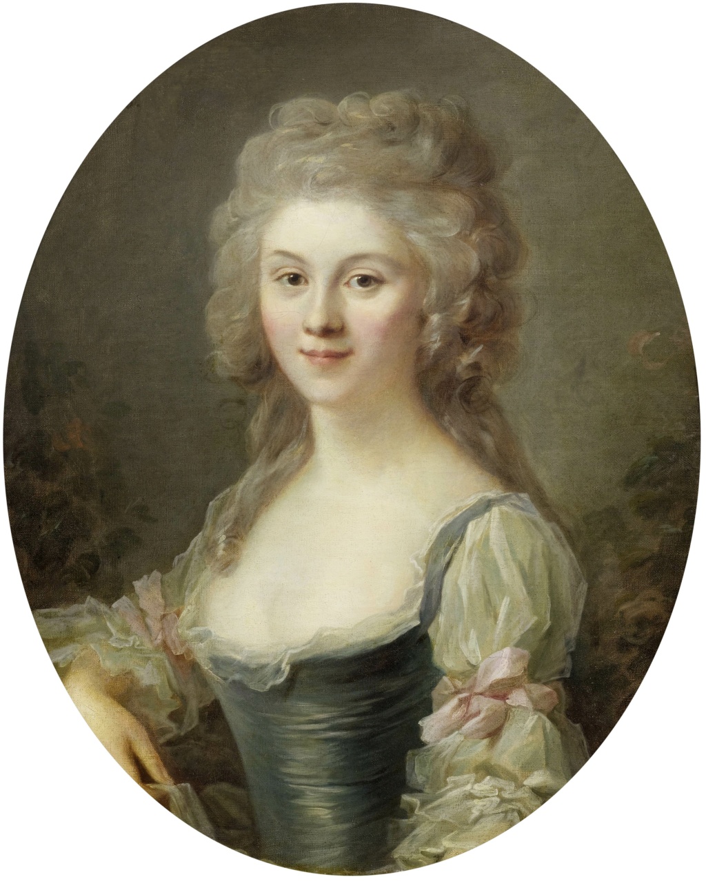 Geneviève de Gramont (1751-1794), comtesse d'Ossun, dame d'atours et amie intime de Marie-Antoinette 51665011