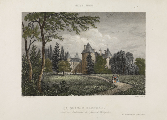 Gilbert du Motier, marquis de Lafayette - Page 6 52917910