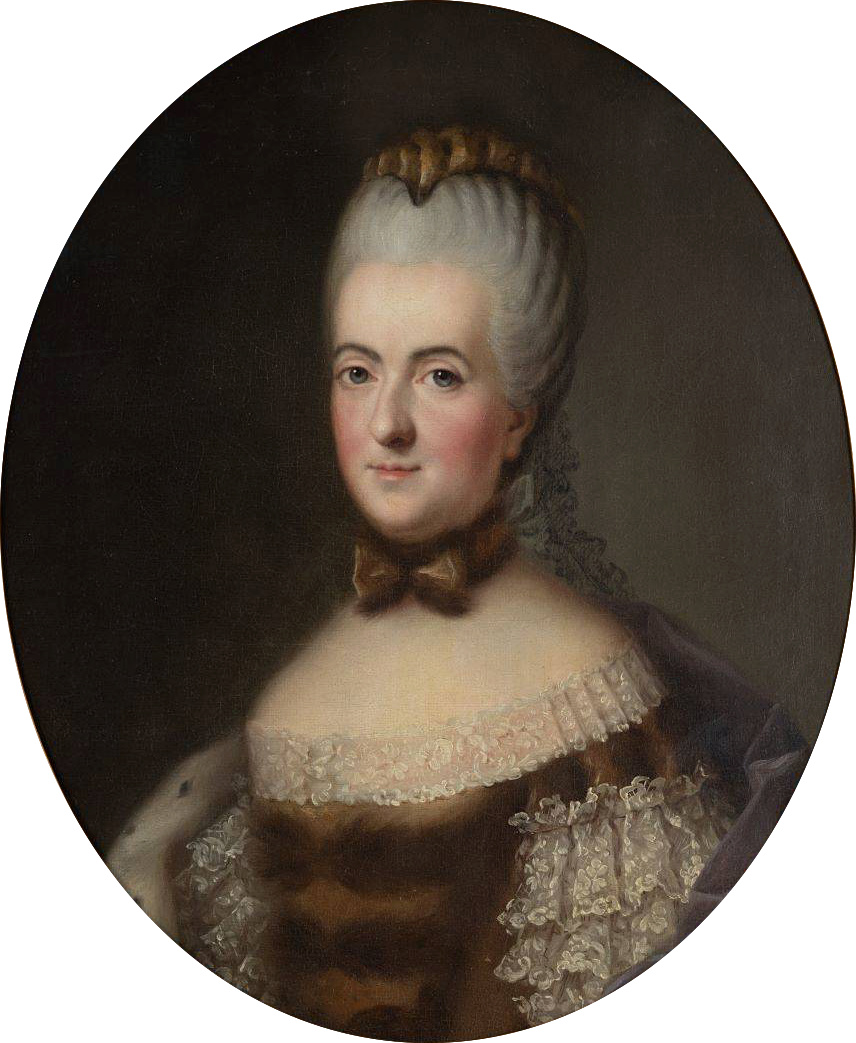 Louise-Marie de France, dite Madame Louise - Page 3 633c5b10