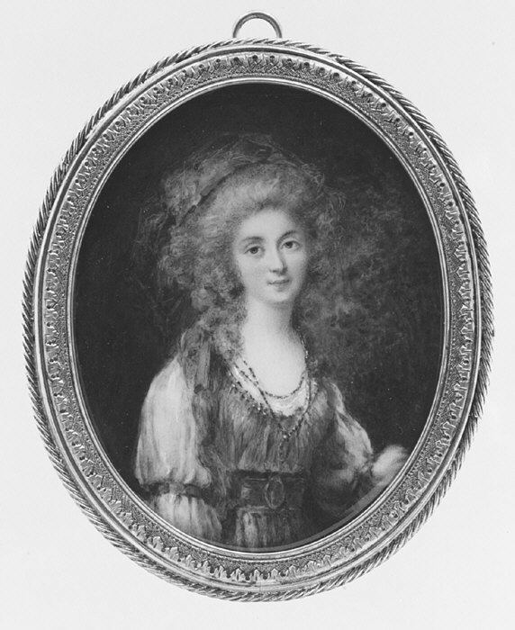 Dumont - Marie Antoinette, miniatures attribuées à ou d'après François Dumont - Page 3 6407510