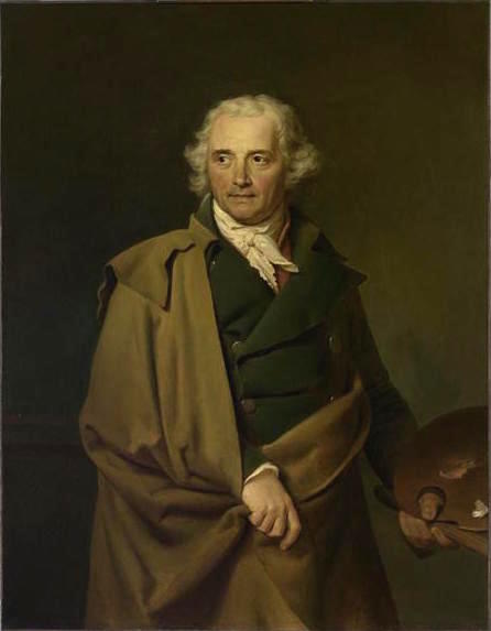 François Dumont, dit l'Aîné, peintre miniaturiste. 68359810