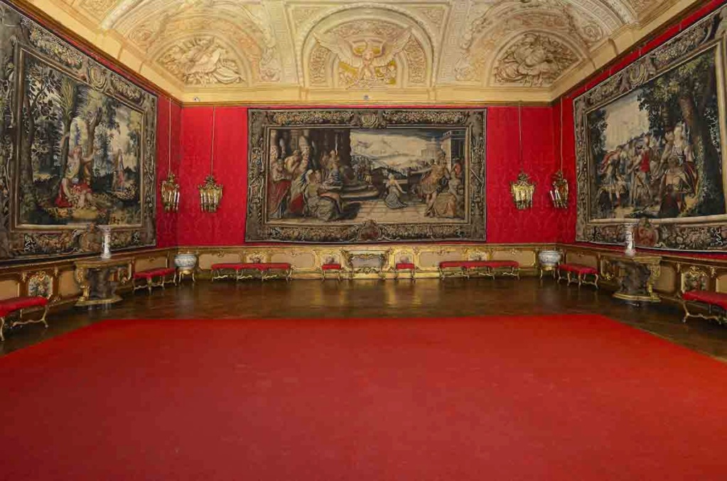 Le Palais royal de Turin (Palazzo Reale di Torino) - Page 2 6_pala10