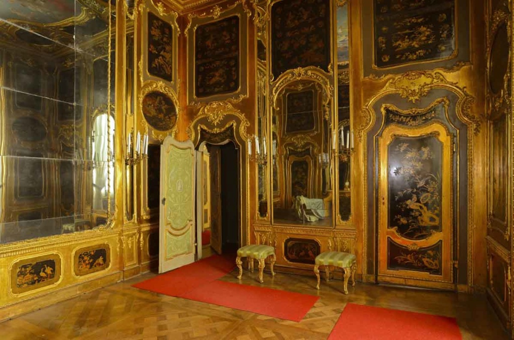 Le Palais royal de Turin (Palazzo Reale di Torino) - Page 2 6_pala11
