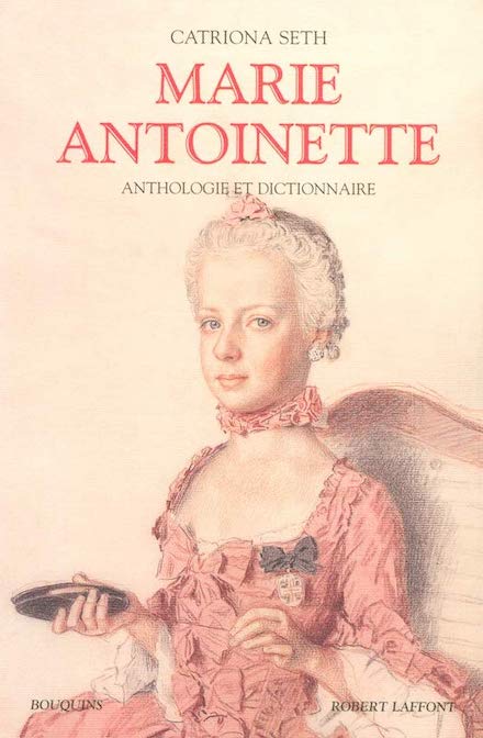 Marie-Antoinette - Lettres inédites. De Catriona Seth 71l9wb10