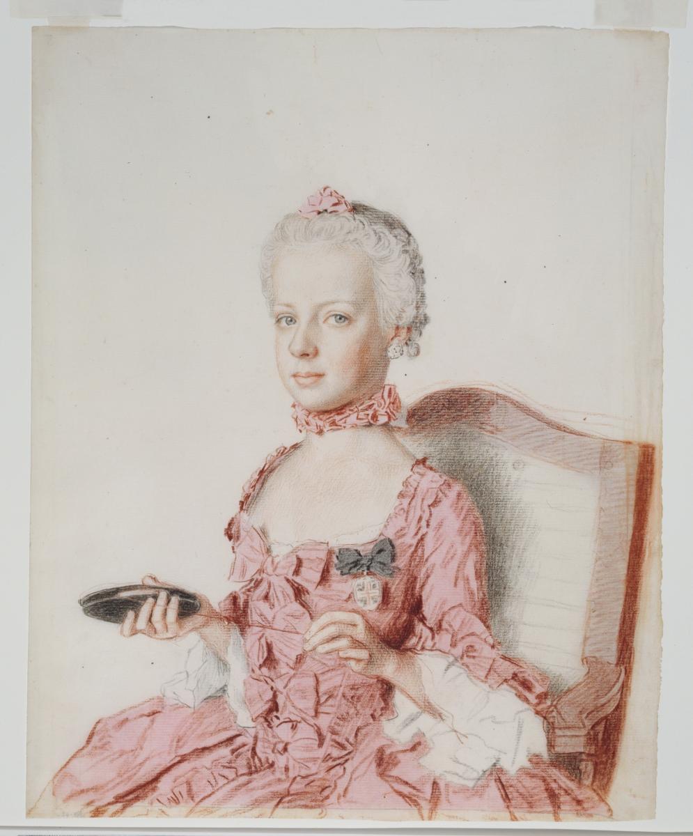 Marie-Antoinette et l'Ordre de la Croix Étoilée 75237910