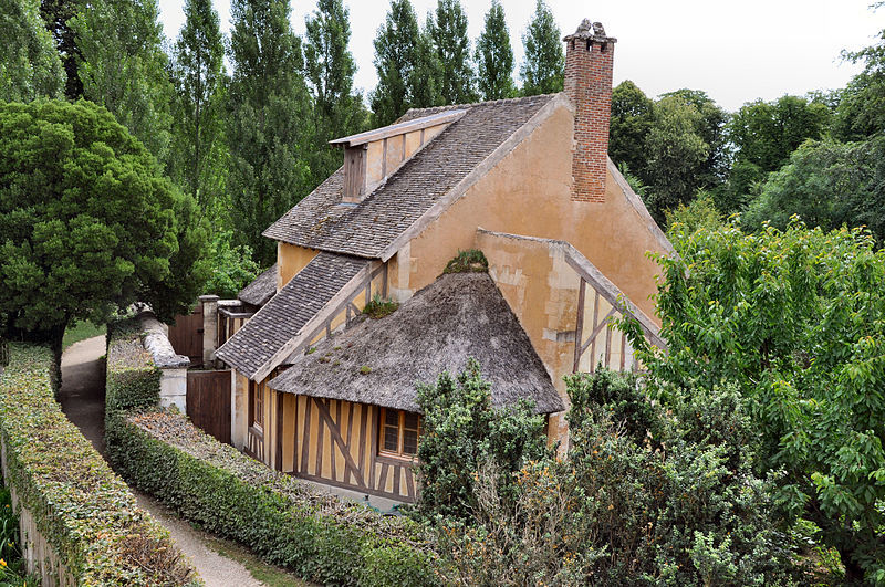 réchauffoir - Le Réchauffoir au Hameau du Petit Trianon 800px-20